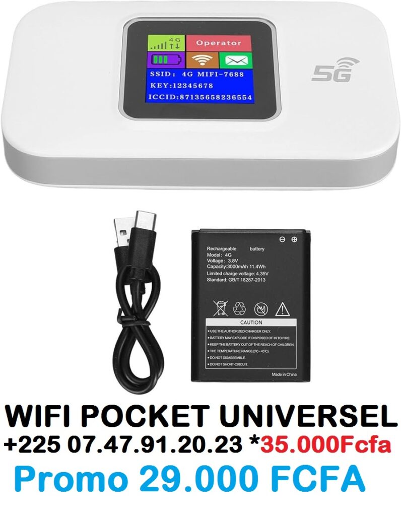 WIFI-POCKET