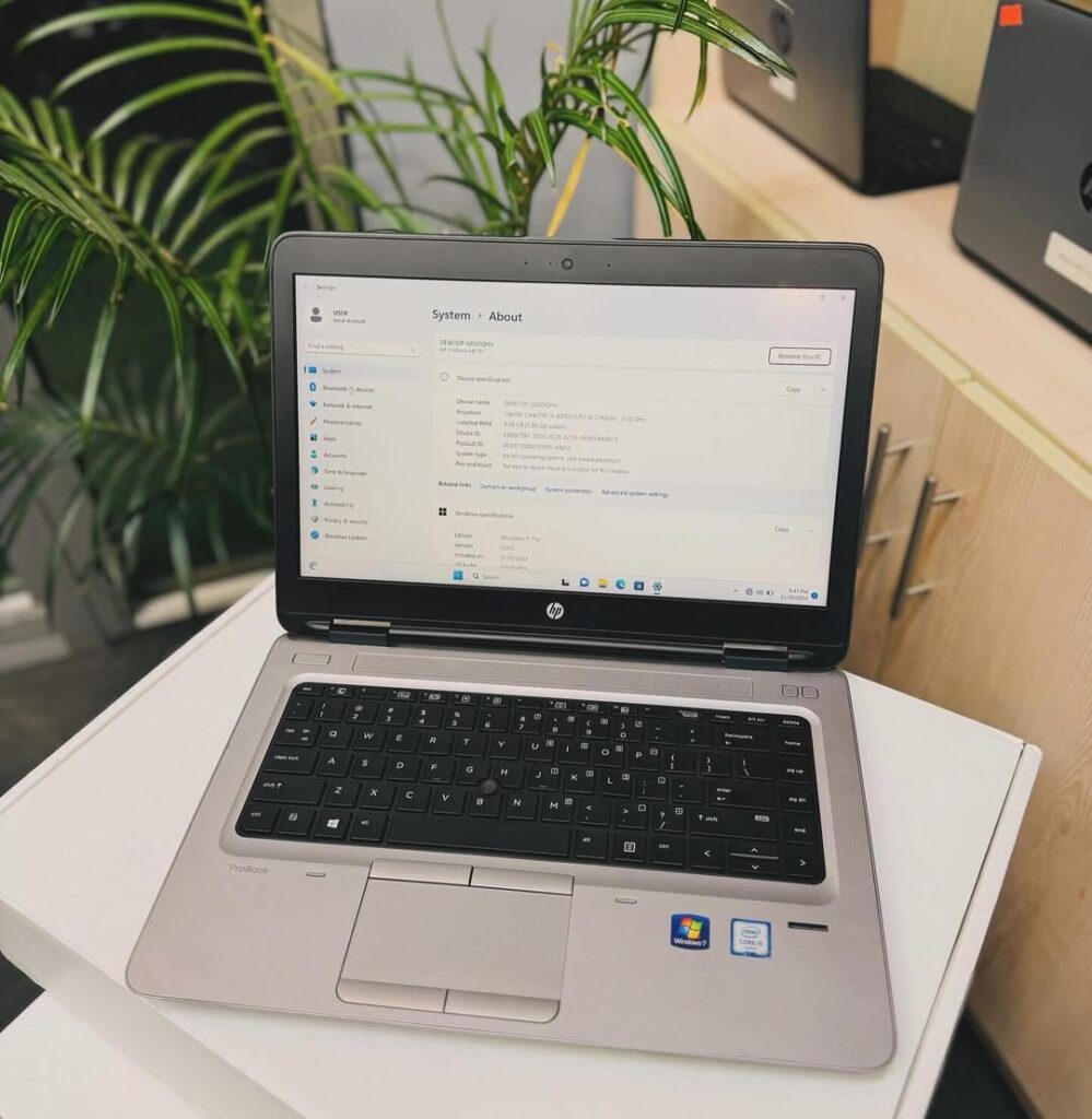 PROMO-HP-PROBOOK-G2-CORE-i5-8